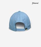 Mũ lưỡi trai cotton hoạ tiết ren trắng Maxivic