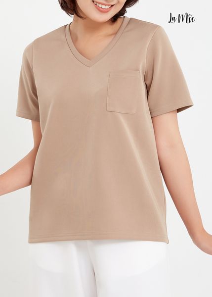 ÁO THUN CỔ TIM Maxivic