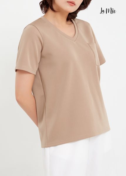 ÁO THUN CỔ TIM Maxivic