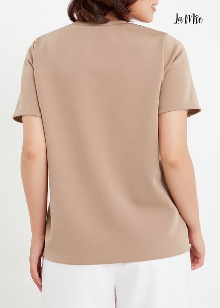 ÁO THUN CỔ TIM Maxivic