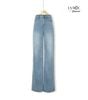 Quần jeans nữ ống suông La Mộc