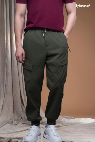 Áo thun Maxivic đỏ đô