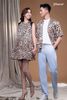 Quần nam jean xanh nhạt lưng thun