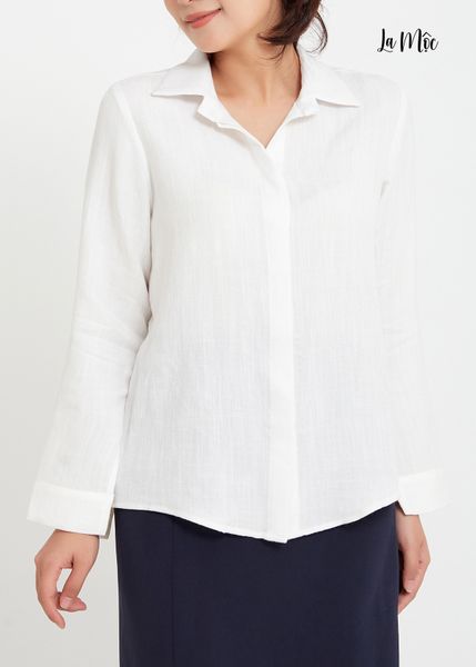 ÁO SƠ MI KHÔNG TÚI Maxivic