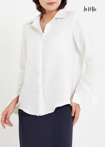 ÁO SƠ MI KHÔNG TÚI Maxivic