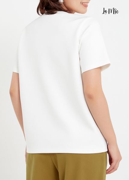 ÁO THUN CỔ TIM Maxivic