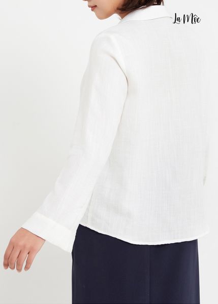 ÁO SƠ MI KHÔNG TÚI Maxivic