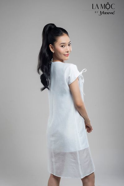 ĐẦM TƠ GỐM TAY NƠ MAXIVIC