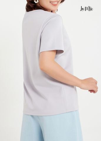 ao-thun-co-tron-nap-tui-xam