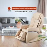 ( Used 95% ) FUJIIORYKI AS 870 GHẾ MASSAGE MADE IN JAPAN
