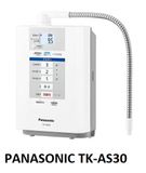 ( NEW ) PANASONIC TK AS30 CÓ 3 ĐIỆN CỰC MÁY LỌC NƯỚC TẠO KIỀM MADE IN JAPAN