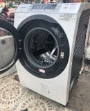 ( Used 95% ) PANASONIC NA-VX3300 MÁY GIẶT SẤY BLOCK MADE IN JAPAN
