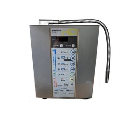 (Used 95%) Hitachi GX 7000 có 7 điện cực máy lọc nước tạo kiềm made in Japan