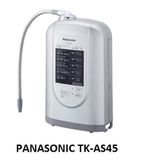 ( NEW ) PANASONIC TK-AS45 CÓ 3 ĐIỆN CỰC MÁY LỌC NƯỚC TẠO KIỀM MADE IN JAPAN