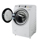 ( Used 95% ) PANASONIC NA-VR3600 MÁY GIẶT SẤY BLOCK MADE IN JAPAN