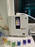 (New) Kangen Leveluk K8 có 8 điện cực máy lọc nước tạo kiềm made in Japan