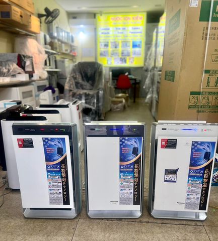 (Used 90%) Panasonic F-VC70 máy lọc không khí bù ẩm