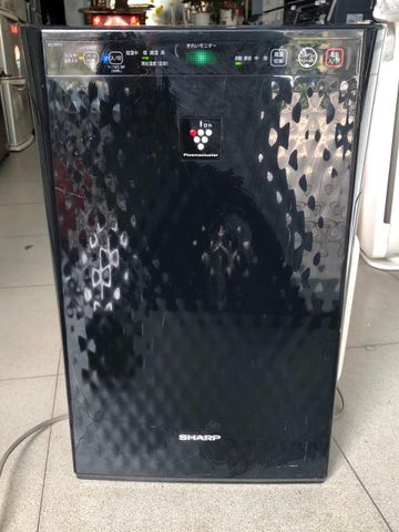 (Used 90%) Sharp KC 30 máy lọc không khí tạo ẩm
