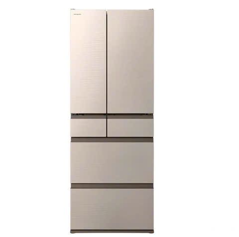 (New) Tủ lạnh Hitachi R-HWC62T 617 Lít nội địa Nhật