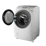 ( USED 95% )  TOSHIBA TW-Q780 MÁY GIẶT SẤY BLOCK MADE IN JAPAN