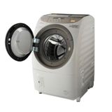 ( Used 95% ) PANASONIC NA-VR2600 MÁY GIẶT SẤY BLOCK