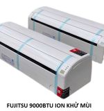 ( Used 95% ) FUJITSU 9000BTU ĐIỀU HOÀ ION KHỬ MÙI