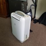 ( USED 95%) SHARP CV-U71CH MÁY HÚT ẨM MADE IN JAPAN