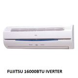 ( Used 95% ) FUJITSU 16000 BTU ĐIỀU HOÀ INVERTER 2 CHIỀU MADE IN JAPAN