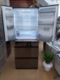 (Used 90% ) Tủ lạnh Panasonic 6 cánh mặt gương 550 lít