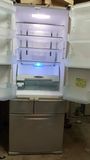 ( USED 95% ) TỦ LẠNH TOSHIBA GR-X56FT (T) MADE IN JAPAN
