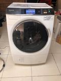 ( Used 95% ) PANASONIC NA-VX8200 MÁY GIẶT SẤY BLOCK