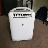 ( Used 95% ) SHARP CV-U71CH MÁY HÚT ẨM MADE IN JAPAN