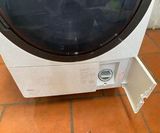 (Used 90%) Máy giặt sấy block Panasonic NA-VX8900L giặt 11 kg sấy 6 kg