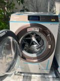 (Used 90%) Máy giặt sấy block Panasonic NA-VX9900L giặt 11kg sấy 6kg