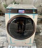 (Used 90%) Máy giặt sấy block Panasonic NA-VX9900L giặt 11kg sấy 6kg