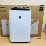 ( Used 95% ) SHARP KC G40 MÁY LỌC KHÔNG KHÍ MADE IN JAPAN