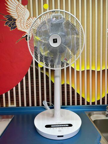(New) Quạt điện Sharp PJ-R3DS nội địa Nhật