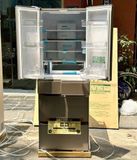 (New) Tủ lạnh Hitachi R-HW54R-XN 540 Lít nội địa Nhật