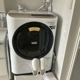 (New) Máy giặt Hitachi BD NV120ER giặt 12 kg sấy 6 kg
