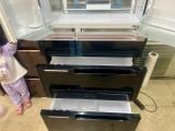 (Used 90%) Tủ lạnh Hitachi mặt gương cảm ứng 670 lít gương thuỷ