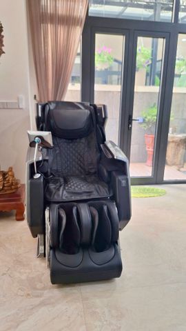 (Used 99%) Taijutsu AS 9000 ghế massage made in Japan