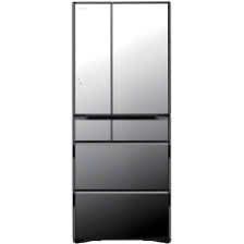 (New) Tủ lạnh Hitachi R WXC62S 615 lít nội địa Nhật