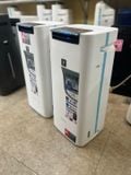 (Used 90%) Sharp KI 40 máy lọc không khí tạo ẩm
