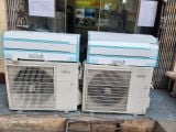 (Used 90%) Điều hoà Fujitsu Vip 18000 Btu nội địa Nhật