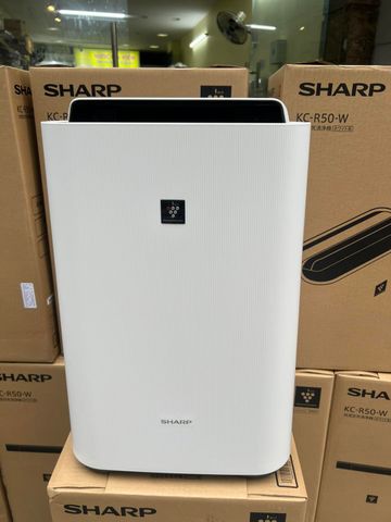 (New) Máy lọc không khí Sharp KC-R50-W