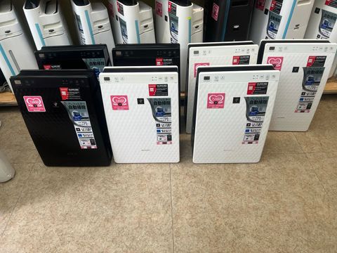 (Used 90%) Sharp KC 30 Vip máy lọc không khí tạo ẩm