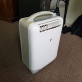 ( Used 95% ) SHARP CV-U71CH MÁY HÚT ẨM MADE IN JAPAN