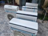 (Used 90%) Điều hoà Hitachi 1 camera 20000 Btu nội địa Nhật