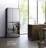 (New) Tủ lạnh Hitachi R WXC62S 615 lít nội địa Nhật