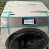 (Used 90%) Máy giặt Panasonic NA-VX900BL giặt 11kg sấy 6kg